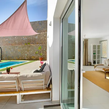 Your Dream Island Escape Starts Here - Casa Tilda Mogán